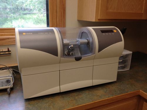 Sirona Cerec Blue Cam MC XL milling unit -Barely used! Make Offer!