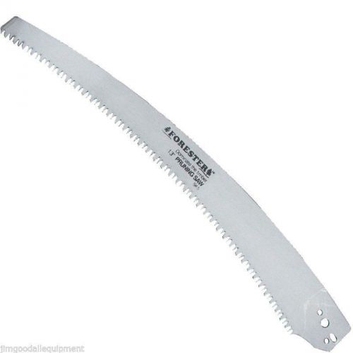Arborist 13&#034; pruning saw blade,fits fanno,6 teeth per inch,blade only,free ship for sale