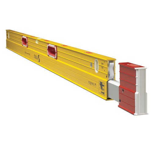 Stabila 34712 7&#039;-12&#039; magnetic plate level for sale