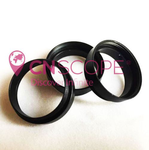 Female m26x0.75 to male m25x0.75 for olympus to nikon leica microscope objective for sale