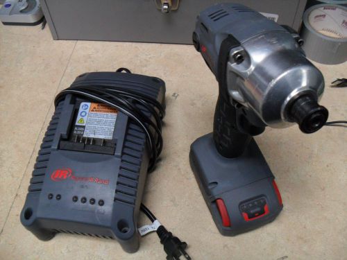 Ingersoll-Rand W5111 20V Impact Driver Excellent Condition W/ Charger
