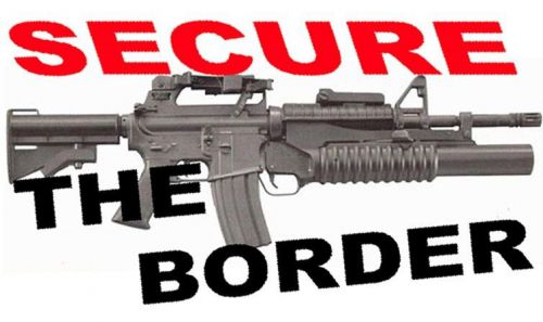 Secure The Border SP-4
