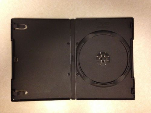 10 Count Standard DVD Cases / Good Condition