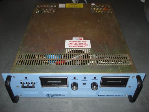LAMBDA EMI DC Power supply,EMS 600-8-2-D