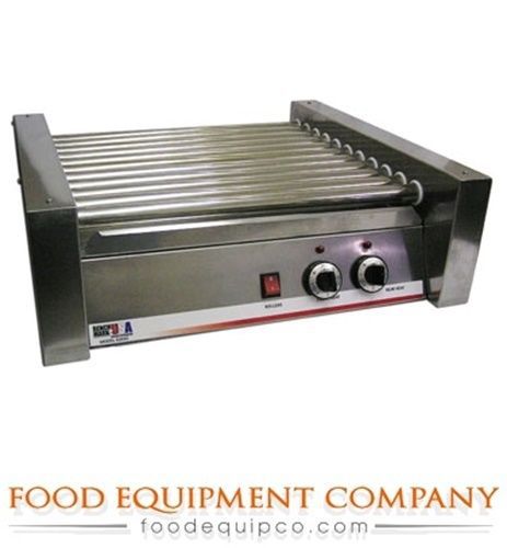 Benchmark USA 62030 Hot Dog Roller Grill 30 hot dog capacity