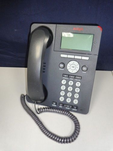 AVAYA Model 9620L IP Business Telephone 9620D02L-1009