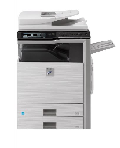 Sharp MX-M453N 45PPM Multifunction Monochrome Printer Copier Low Meter