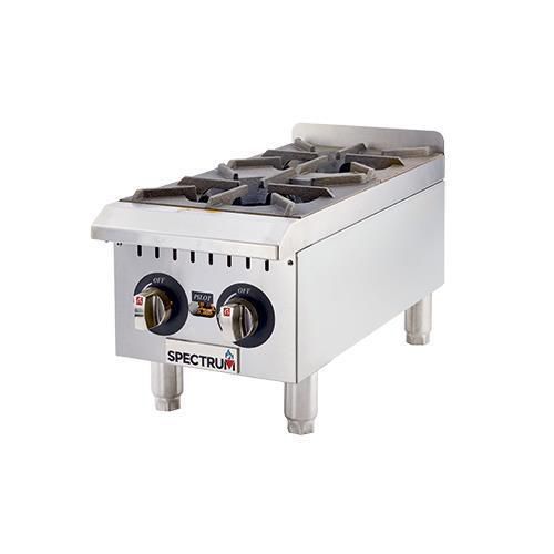 Winco ghp-2 spectrum hot plate for sale