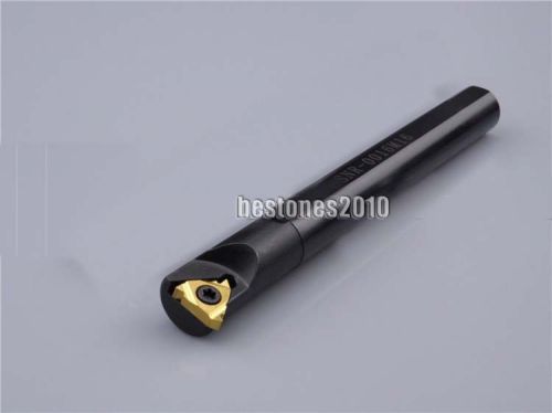 Sir/snr 8x125mm internal thread turning boring bar holder for 11 ir 1/4&#034; inserts for sale