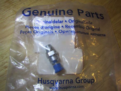 Decompression valve part number: 503715301 husqvarnapoulan for sale