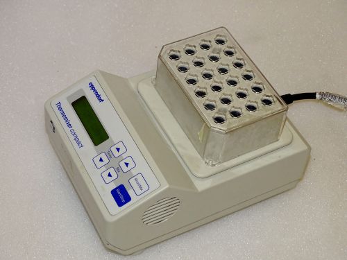 Eppendorf Thermomixer Compact 5350 mixer shaker incubator 110/220V TESTED