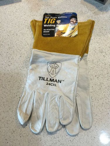 Tillman 24CXL Welding Gloves