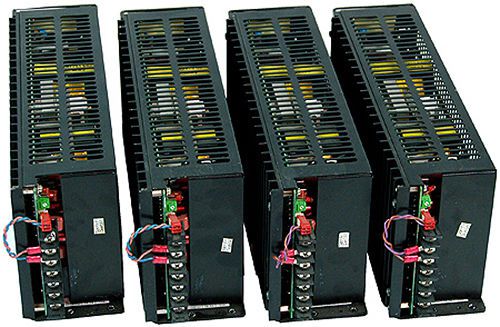 Set of 4 Shindengen GY15016G Power Supplies 15V/16A