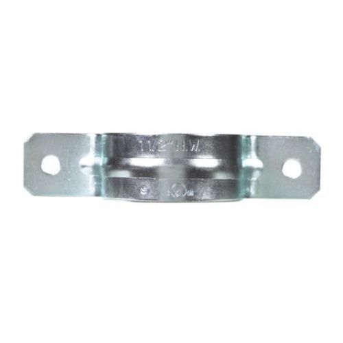 Rigid strap 1 1/2&#034; 2 hole gam-pak conduit 49834 031857498344 for sale