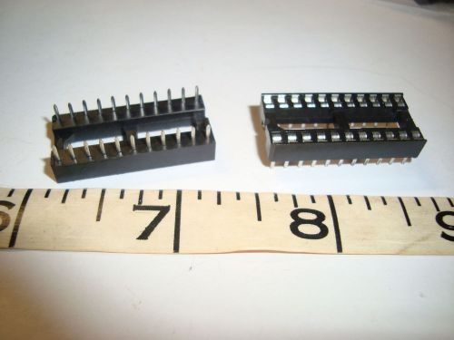 20 Taitron 22 Pin IC Socket TO2-22