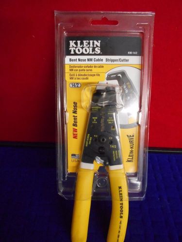 Klein Bent Nose NM Cable Stripper/ Cutter Model# K90-14/2