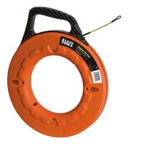 Klein tools 56009 50-feet navigator fiberglass fish tape for sale