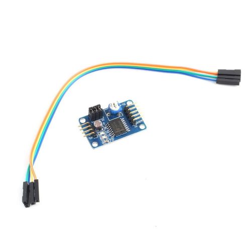 Pcf8591 ad/da converter module analog to digital conversion arduino+cable oe for sale