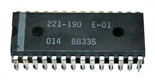 221-190 E-01 , 014 B8335 IC Integrated Circuit Electronic Part Component