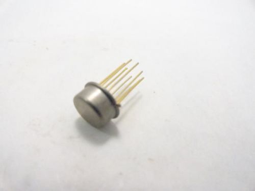 143849 New-No Box, National LM308AH Opamp 8 pin can