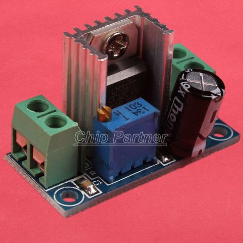 1pcs lm317 dc-dc converters buck power module adjustable linear regulator for sale