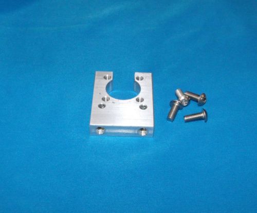 304320 Straight Drive Bracket for 1/2 abnut acme Lead Screw Kit  CNC Mill Router