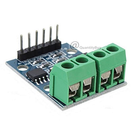 HG7881CP Stepper 2-Channel DC Motor Driver
