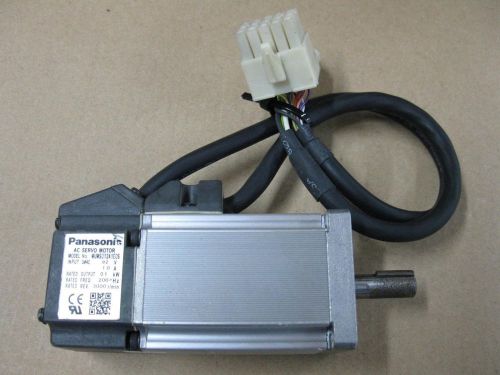 1pcs Used Panasonic servo motor MUMS012A1E0S tested