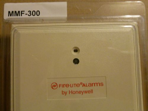 FIRE-LITE by Honeywell # MMF-300 Monitor Input Module