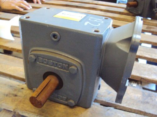 Boston f721-25-b5-6 gear box, ratio 25 (new) for sale