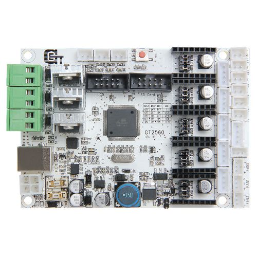 Gt2560 controller board for 3d printer of ramps1.4 kits and mega2560&amp;ultimaker for sale