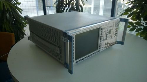 Rohde &amp; Schwarz  CMU200 Universal Radio Communications Tester