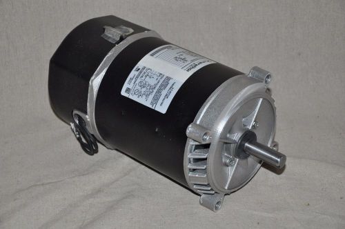Marathon motors 5kc33mn2555bx motor capacitor-start 3/4 hp 3450 rpm for sale