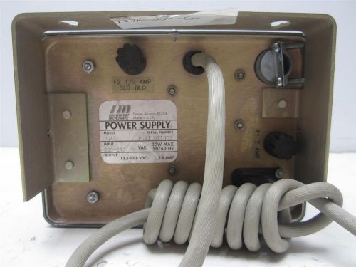 Southwest Microwave 30W Power Supply