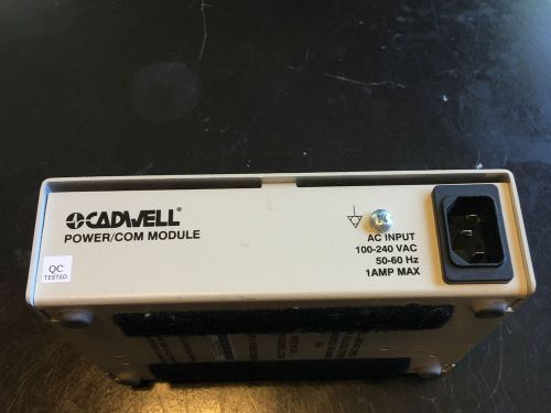 Cadwell EEG Easy II Power/Com Module Easy 2 197145-200