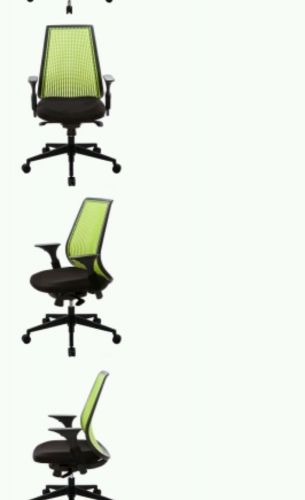 At The Office series 8 mesh chair
