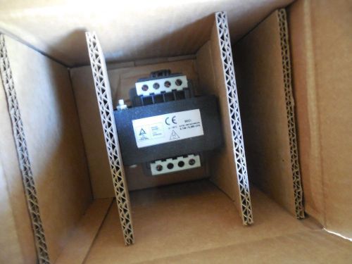 New in Box Allen Bradley 1497-C-BASX-O-N Control Circuit Transformer 130vA;