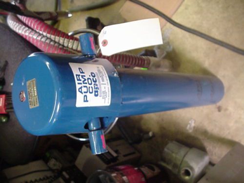 APCO 1010 automatic air pump sump float level valve pneumatic wilden all-flo i-r