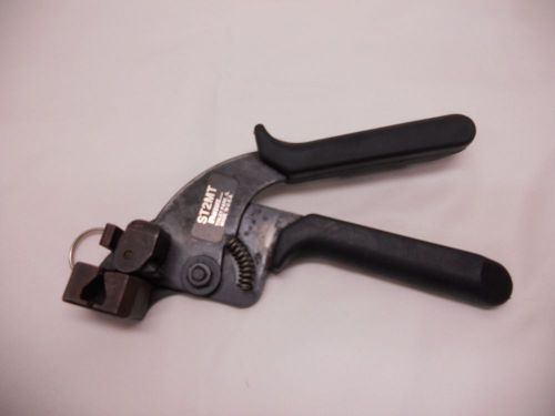 Panduit st2mt stainless steel clamp installation tool great cond (091015-bin 36) for sale