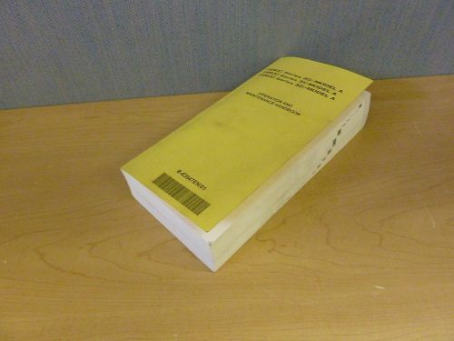 Fanuc Series 30i/31i/32i- Model A Operation and Maintenance Handbook (11966)
