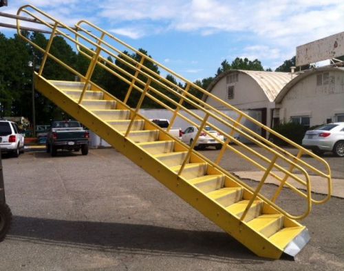 Mezzanine stairs for sale