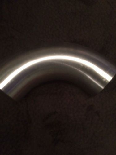 316L 4&#034; Stainless Steel 90* Sch10 Weld Fitting