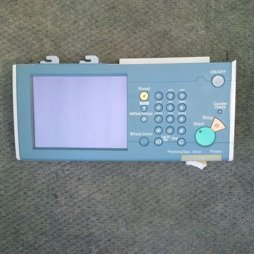 Control Panel FM2-5611 FM4-4374 - Canon IR3035