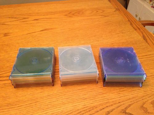 30 Jewel Cases