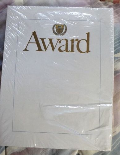 Lot 50+ SHEETS CERTIFICATE AWARD ACHIEVEMENT PAPER 3 Colors Printer Laser Inkjet