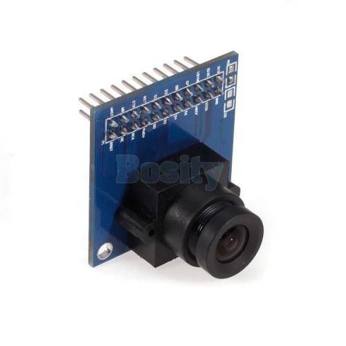 640x480 VGA CMOS Camera Module OV7670 FIFO Buffer AL422B SCCB compatible wit I2C
