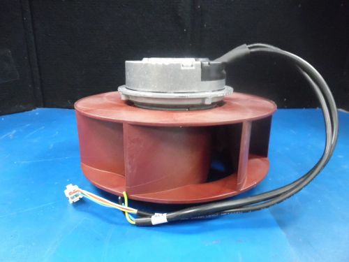 Ebmpapst model no: r3g225-ah50-10 vac 200-227  impeller fan used for sale