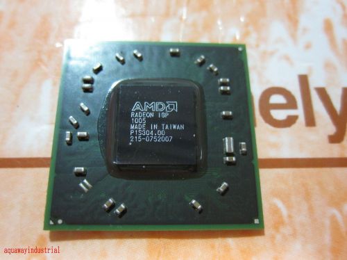 1x new other amd radeon igp 215-0752007 bga ic chipset for sale