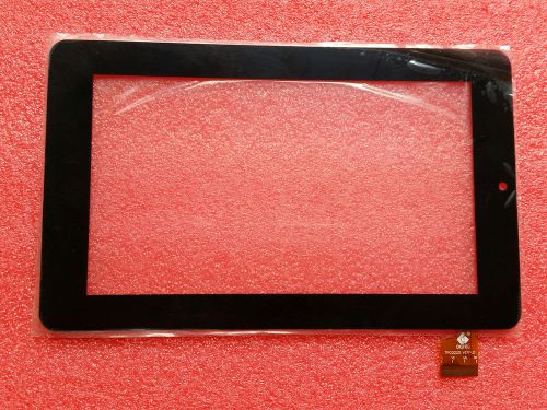 NEW 7&#034; Inch For Touch Screen TPC0220 VER1.0 Black #H2434 YD