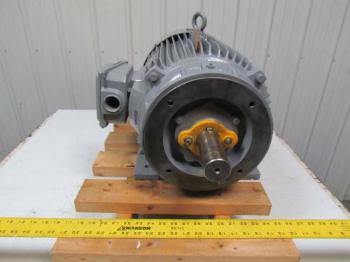 Industrial Electric WWE30-18-286TC 30 HP 230/460V 1775 RPM Electric Motor